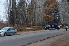 El accidente fatal ocurrió sobre Ruta 15, en Ugarteche, y tuvo como víctima a una adolescente de 13 años.