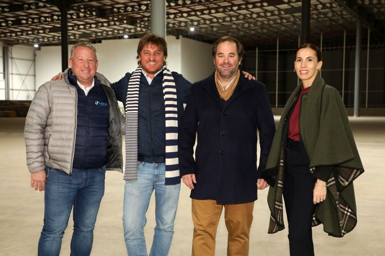 No te pierdas los detalles y al final de la nota, la galería de Sociales.