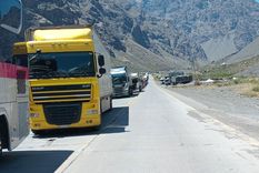 Desde la coordinación del Paso a Chile confirmaron que aumentó el tiempo de espera para viajar al país vecino por el fin de semana largo.