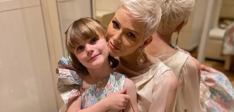 La princesa Charlene es una de las más destacadas royals de la actualidad. Foto: Instagram @hshprincesscharlene