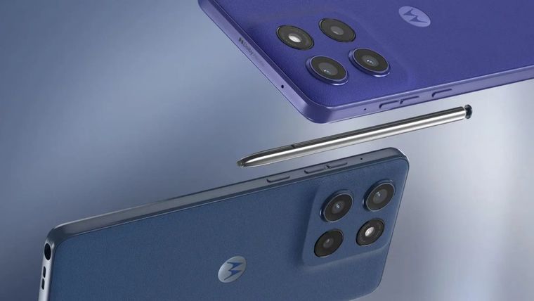 El Moto G Stylus 2026 de Motorola aparece como la alternativa económica al Samsung Galaxy S26 Ultra.