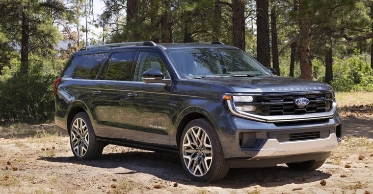 El SUV de Ford que suma un nuevo mercado Foto: Ford