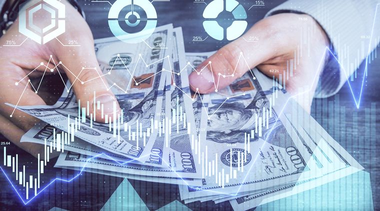 El dólar blue sigue marcando récords Foto: Shutterstock