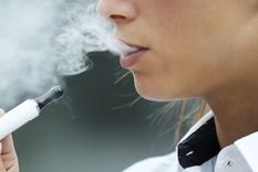 Qué dicen los especialistas sobre el cigarrillo electrónico Foto: GETTY IMAGES Qué dicen los especialistas sobre el cigarrillo electrónico Foto: GETTY IMAGES