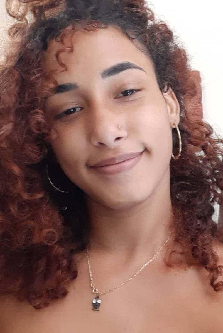 Amanda tiene 17 años. Foto: HEISSY CELAYA