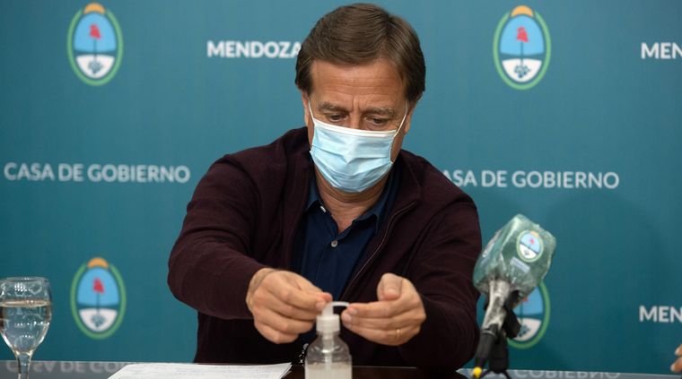 Foto: Gobierno de Mendoza