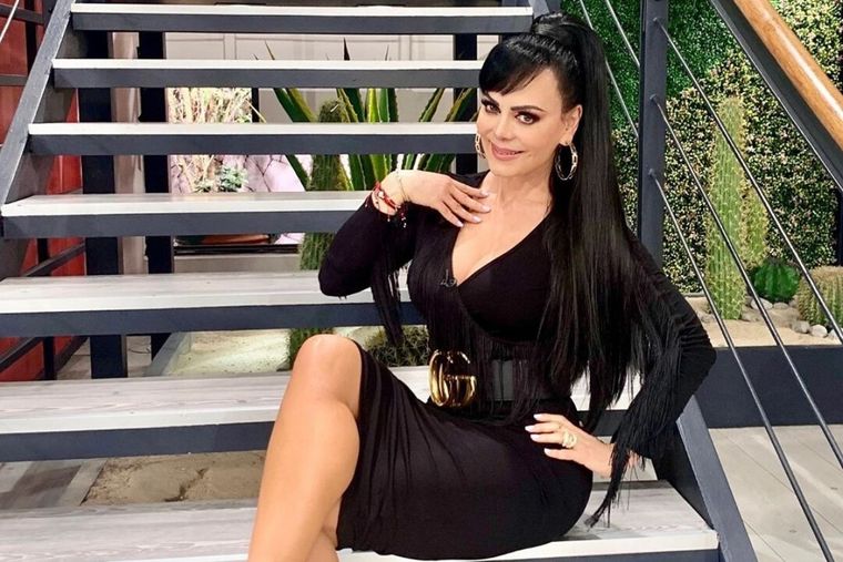 Maribel Guardia