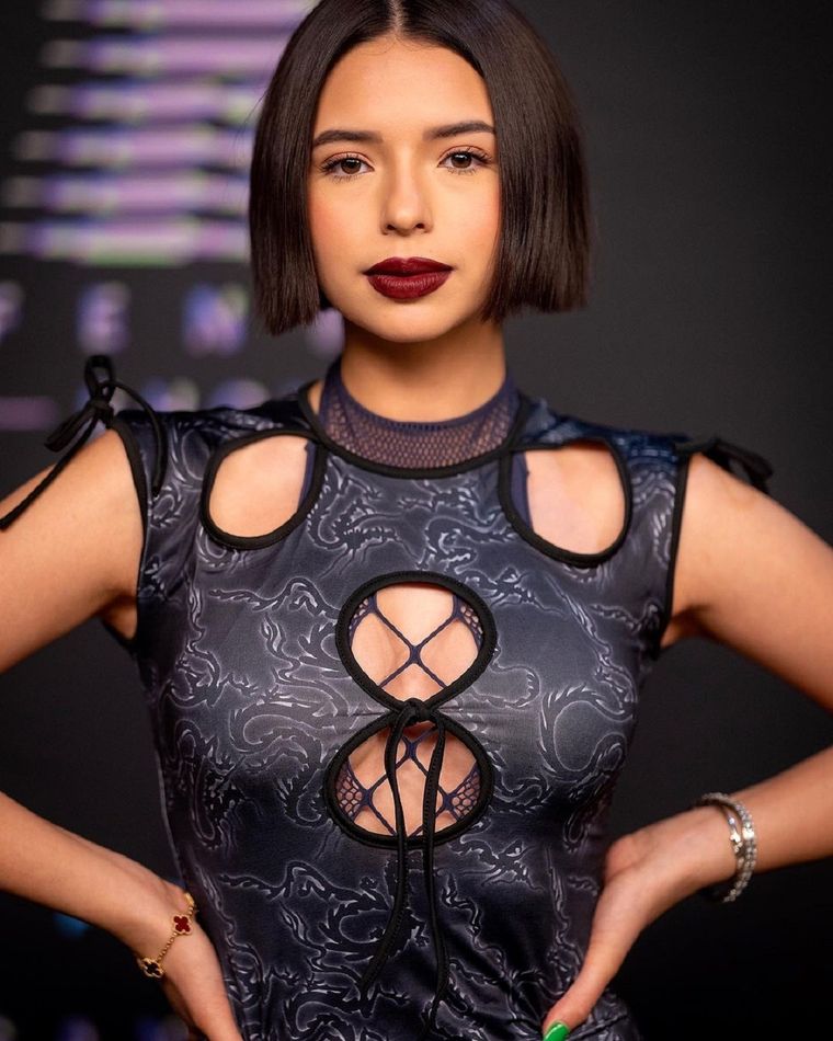 El nuevo interés romántico de Angela Aguilar Ángela Aguilar es una cantante, hija de Pepe Aguilar. Foto: INSTAGRAM @angela_aguilar_