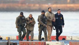 Nicolás Maduro y su esposa Cilia Flores tras aterrizar en un helipuerto de Manhattan. Nicolás Maduro y su esposa Cilia Flores tras aterrizar en un helipuerto de Manhattan.