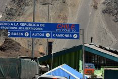 El paso internacional Cristo Redentor cierra este jueves.