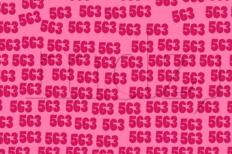 Acertijo visual Acertijo visual, Reto visual, Número Foto: MDZ Online