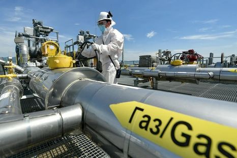 Además de la exportación de GNL, se acordó la cooperación en la explotación de litio e hidrocarburos