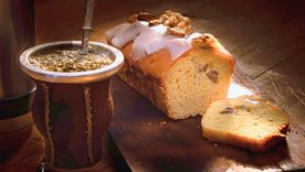 Receta de budín de banana y nueces, sencilla y deliciosa Receta de budín de banana y nueces, sencilla y deliciosa