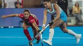 Victoria Granatto, la delantera de Las Leonas disputando su segundo mundial con Argentina