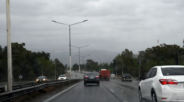 Una provincia patagónica será la única bajo alerta este lunes por la noche.