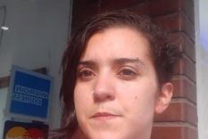 Belén Maida está desaparecida desde hace un mes. Belén Maida está desaparecida desde hace un mes.