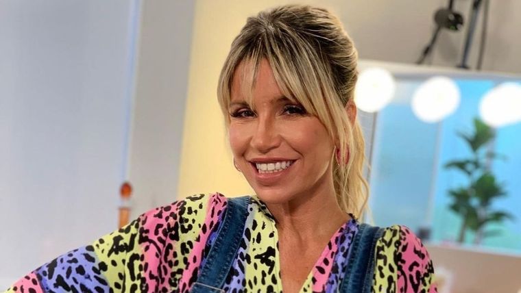 Florencia Peña, Flor Peña Instagram Flor Peña Foto: Instagram Flor Peña