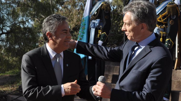 Foto: Gentileza Gobierno de Mendoza