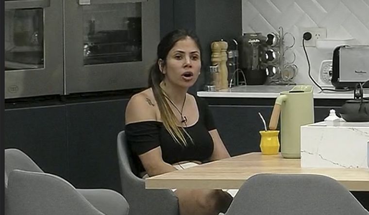 La amiga de Romina rompió el misterio sobre su bienestar económico.