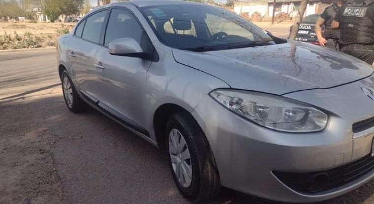 Un automóvil fue sustraído a un joven en Maipú Foto: Ministerio de Seguridad de Mendoza