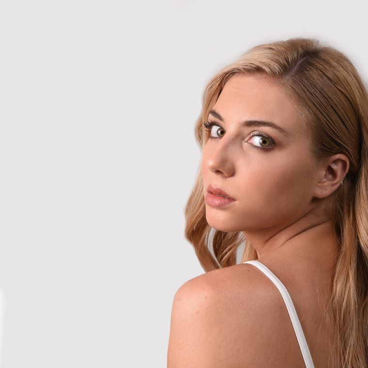 María Eugenia Serrani. Foto: Alf Ponce/MDZ