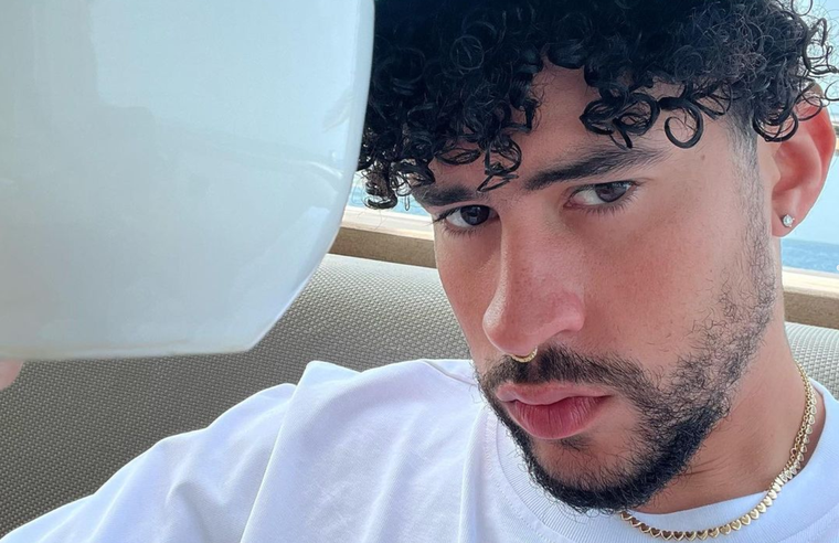 Bad Bunny generó mucho revuelo por defender su privacidad.