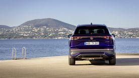 Volkswagen Tayron eHybrid