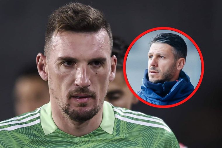 Armani podría irse de River por el eterno interés de Atlético Nacional: quiénes podrían reemplazarlo.