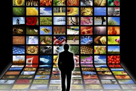 La televisión prepara un menú a la carta