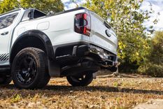 Ford Ranger Ford Ranger