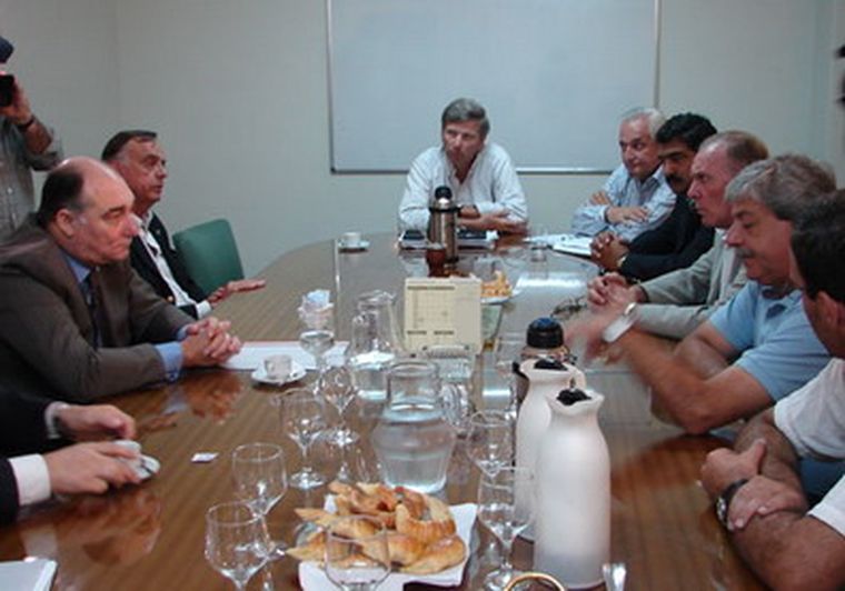 Mondino notificó una vez más al Gobierno para que conozca los reclamos del campo. Foto: Agencias