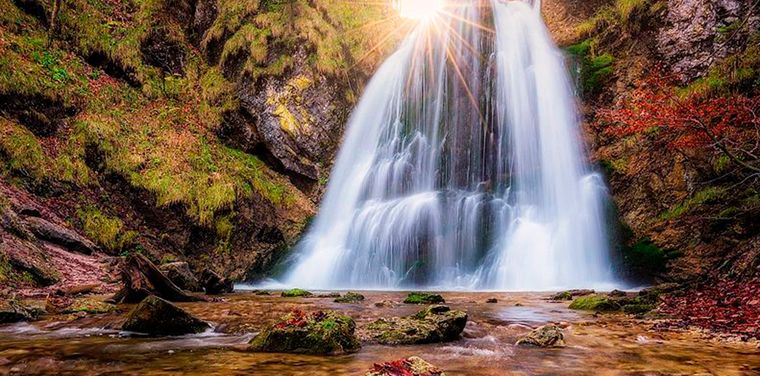 Fotografía del alemán Daniel Fleischhacker. Créditos: instagram.com/daniel_landscapes/ Fotografía del alemán Daniel Fleischhacker. Créditos: instagram.com/daniel_landscapes/