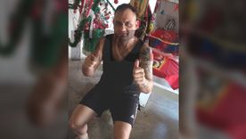 Hugo Arredondo, el preso que recibió una nueva condena en su contra.  Hugo Arredondo, el preso que recibió una nueva condena en su contra.