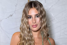 Este el el increíble peinado de Julieta Poggio que tienes que probar. Foto: INSTAGRAM @POGGIOJULIETA