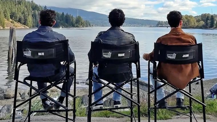 El rodaje de la película comenzó en Vancouver esta semana. El rodaje de la película comenzó en Vancouver esta semana.