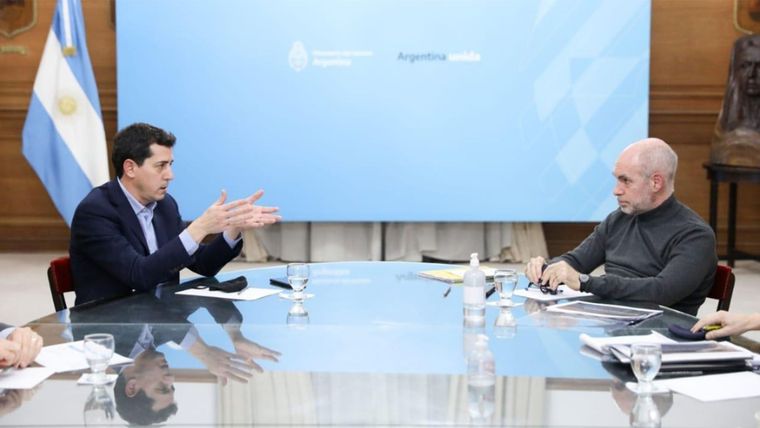 Se abre un nuevo capítulo del conflicto entre el Poder Ejecutivo y el Gobierno de la Ciudad Autónoma de Buenos Aires.