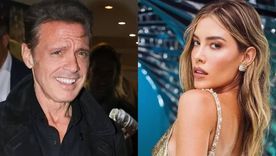 Reveladores detalles de la presencia de Luis Miguel en la boda de su hija, Michelle Salas. Foto: Montaje MDZ