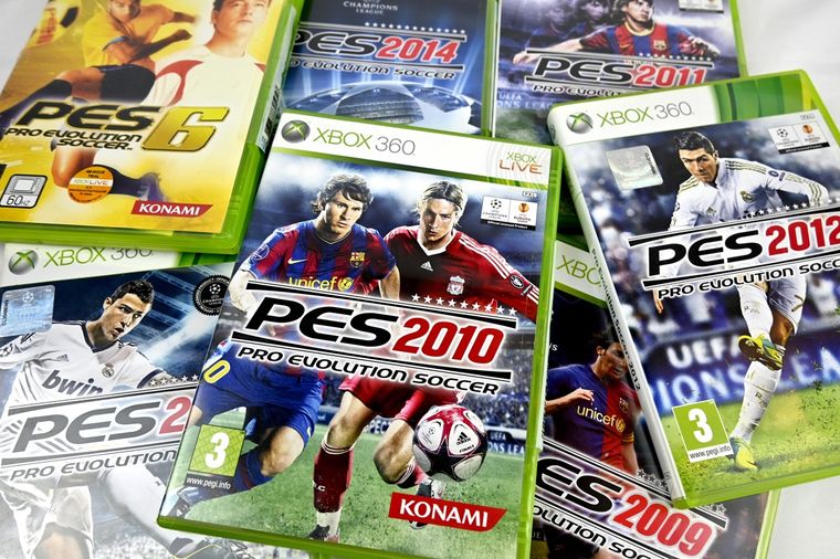 El recuerdo de Pro Evolution Soccer (PES) sigue pesando frente a la falta de ambición de la saga actual. El recuerdo de Pro Evolution Soccer (PES) sigue pesando frente a la falta de ambición de la saga actual.