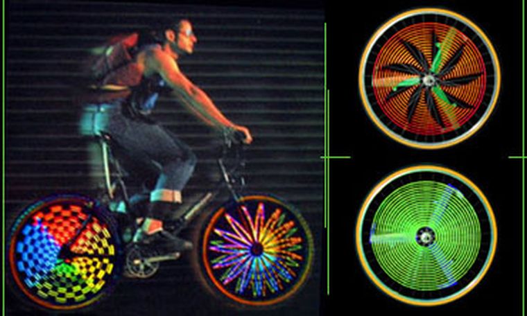 Una mezcla entre diseño y alta tecnología.