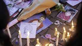 Este miércoles al mediodía, el cuerpo del ex One Direction Liam Payne comenzó el viaje de repatriación a su país. Foto: NA Este miércoles al mediodía, el cuerpo del ex One Direction Liam Payne comenzó el viaje de repatriación a su país. Foto: NA