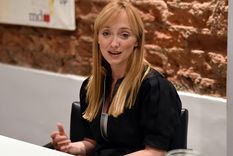 Anabel Fernández Sagasti Foto: ALF PONCE MERCADO / MDZ Anabel Fernández Sagasti Foto: ALF PONCE MERCADO / MDZ