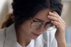 El estrés se puede contrarrestar con diferentes técnicas que ayudan a calmarnos. Foto: Shutterstock
