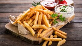 El paso a paso para lograr papas fritas perfectas, con el sabor que más te guste.