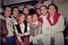 ¡que tiempos aquellos! los ciruelos y la calle guardia vieja