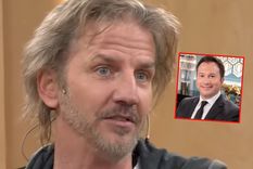 Mal genio Arana habría tenido un ida y vuelta con el periodista.