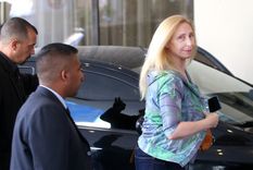Karina Milei es una de las funcionarias del Gobierno que habría sido grabada ilegalmente.
