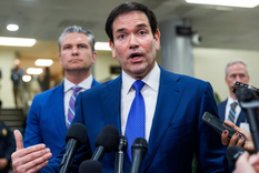 El secretario de Estado de EE.UU., Marco Rubio.