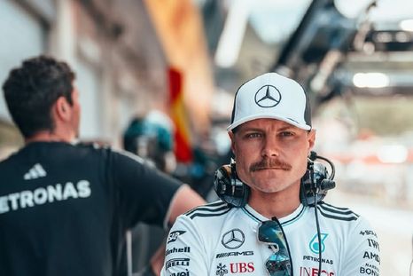 Alpine contacta a Bottas y crece la presión sobre Colapinto Alpine contacta a Bottas y crece la presión sobre Colapinto