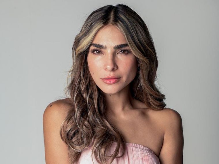 Alejandra Espinoza se prepara para volver a la actuación.