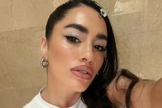 Lali Espósito es convocada por importantes marcas de ropa para que protagonice sus campañas publicitarias. Foto: Instagram